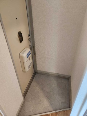 【玄関】 | 古川南ハイツＡ棟