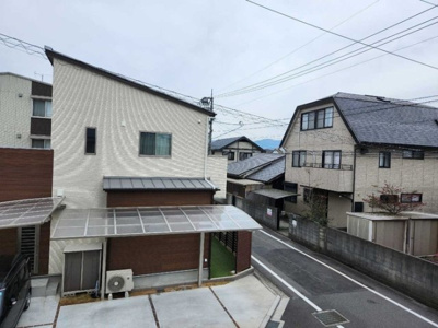 【外観】 | 古川南ハイツＡ棟