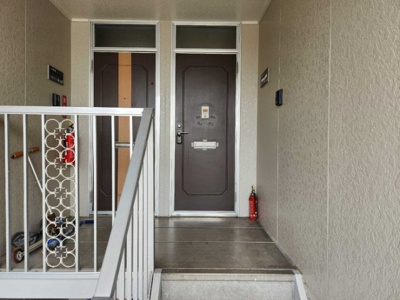 【エントランス】 | 古川南ハイツＡ棟