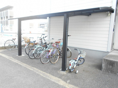 【その他共用部分】 | 古川南ハイツＡ棟