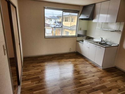 【居間・リビング】 | 古川南ハイツＡ棟