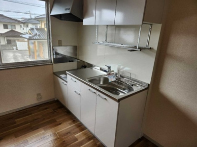 【キッチン】 | 古川南ハイツＡ棟