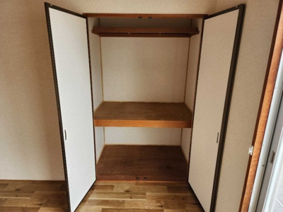 【収納】 | 古川南ハイツＡ棟