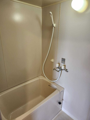 【浴室】 | 古川南ハイツＡ棟