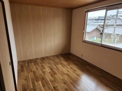 【洋室】 | 古川南ハイツＡ棟