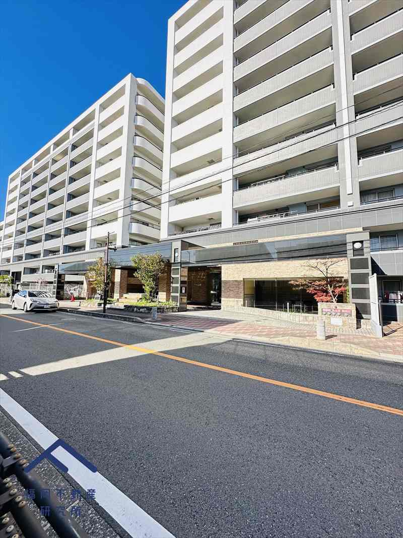 パティオ福岡東 North棟の周辺