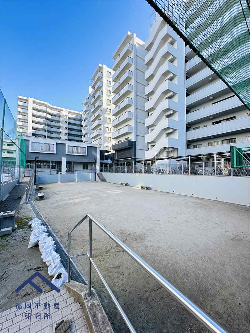 パティオ福岡東 North棟のその他共用部分