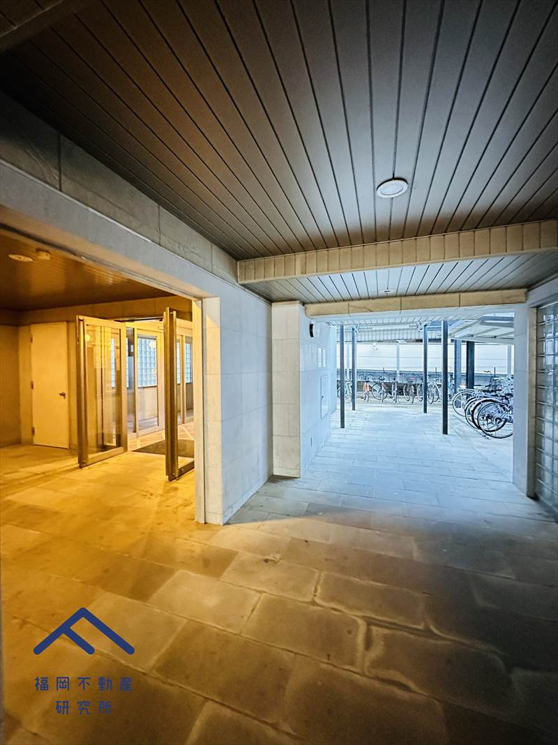 パティオ福岡東 North棟のその他共用部分