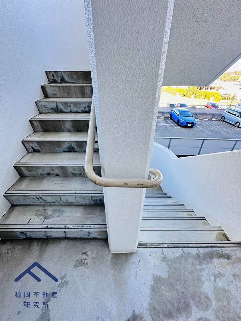 パティオ福岡東 North棟のその他共用部分