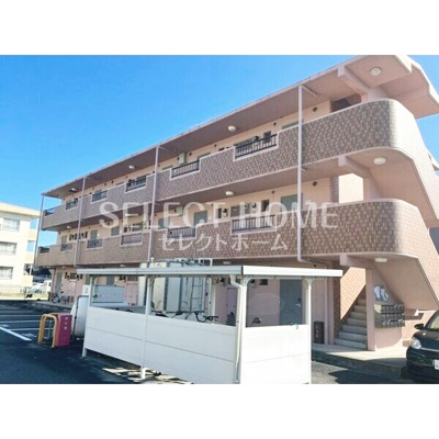 【エントランス】 | ルヴニール | 建物の内部です