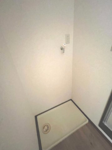 ドエルファンタジアの洗面所