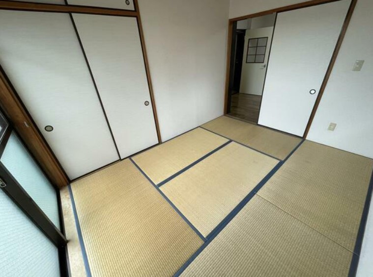 ドエルファンタジアの収納