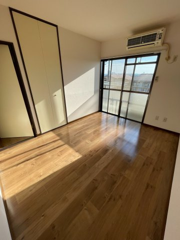 ドエルファンタジアの居間・リビング