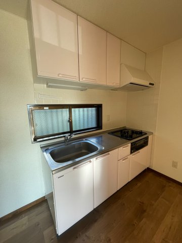 ドエルファンタジアのキッチン