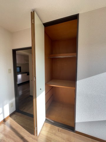 ドエルファンタジアの収納