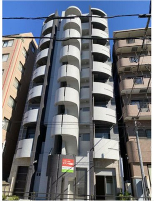 【外観】 | リーリックⅦ　１-２階　貸店舗事務所