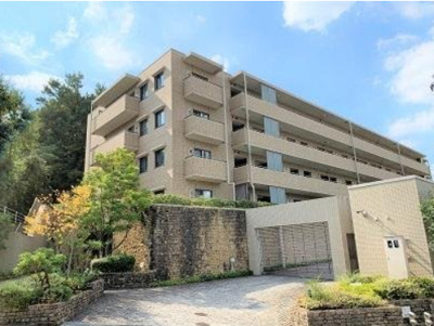 【外観】 | プレシアスコート東山元町テラスA【仲介手数料無料】東山小学校　東星中学校 | リノベーション済み
保証付きマンションです