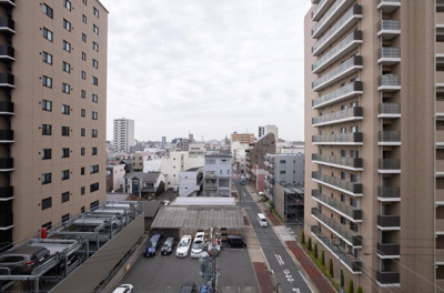 【展望】 | ジーオー瑞穂Ⅱマンション