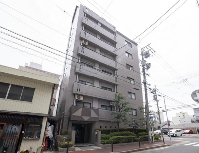 【外観】 | ジーオー瑞穂Ⅱマンション