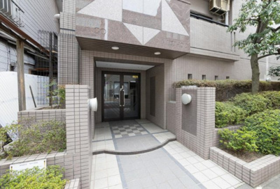 【エントランス】 | ジーオー瑞穂Ⅱマンション
