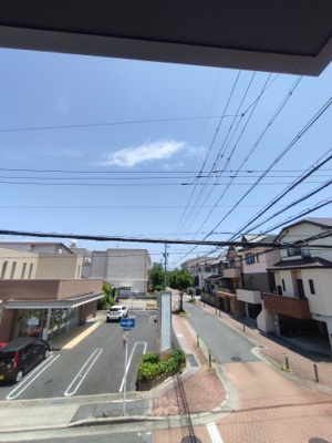 【展望】 | 天白区原1期 全2棟　＜仲介手数料無料＞原小・原中　新築一戸建て | 仲介手数料キャンペーン対象物件です！詳細は弊社ホームページ・スタッフまでお気軽にお問合せ下さいませ♪