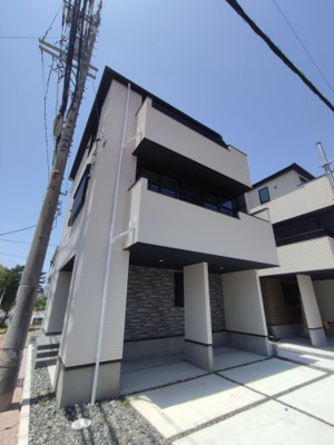 【外観】 | 天白区原1期 全2棟　＜仲介手数料無料＞原小・原中　新築一戸建て | 仲介手数料キャンペーン対象物件です！詳細は弊社ホームページ・スタッフまでお気軽にお問合せ下さいませ♪