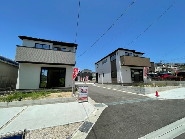 日進市浅田平子１期全３棟＜仲介手数料無料＞西小・日進西中　新築一戸建て