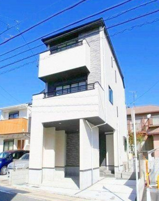 【外観】 | 名古屋市名東区照が丘　新築戸建 | 仲介手数料無料でご案内させて頂きます♪お気軽にお問合せ下さいませ。
当日でもご内覧可能でございます♪
