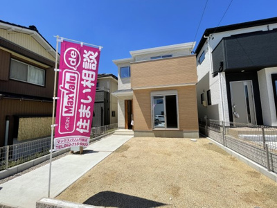 【外観】 | 日進市第1浅田平子 全2棟　＜仲介手数料無料＞西小・日進西中　新築一戸建て | 1号棟撮影
社長の村田です！
自らプレイヤーとして営業しています
長年の経験と実績から皆様により良いマイホーム購入のご提案をいたします。
住宅ローンの不安や購入後の不安等何でもご相談ください。