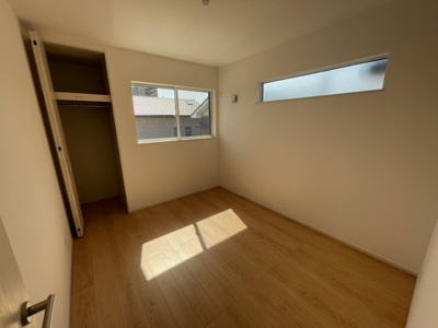 【外観】 | 日進市第1浅田平子 全2棟　＜仲介手数料無料＞西小・日進西中　新築一戸建て | 〈内覧予約キャンペーン実施中！〉マックスバリュde住まい相談までご連絡下さい。