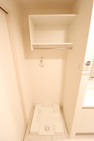 Mauve上中条の内装