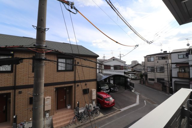 Mauve上中条の展望