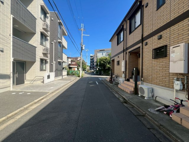 Mauve上中条の周辺