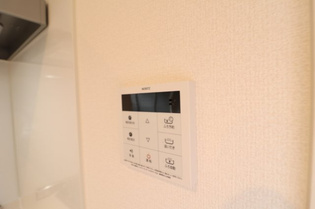 Mauve上中条の設備