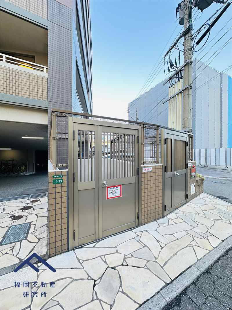 ロワール白木原セントラルステージのその他共用部分