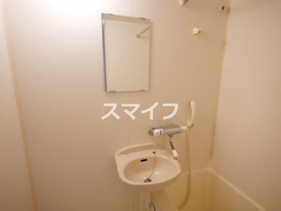 【洗面所】 | フロンツォーネ