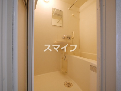【浴室】 | フロンツォーネ