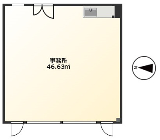 【間取り】 | ナイスビル | ナイスビル　間取りです