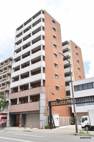 プルミエール江坂　仲介手数料無料の外観