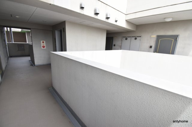 プルミエール江坂　仲介手数料無料のその他共用部分