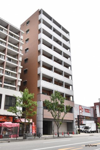 プルミエール江坂　仲介手数料無料の外観