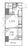 ライオンズ浅草橋ミレスの画像