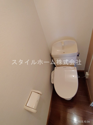 【トイレ】 | L代田 | 別部屋写真です。