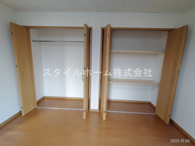 【収納】 | L代田 | 別部屋写真です。
