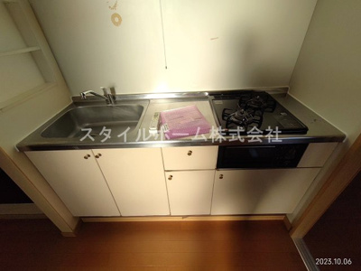 【キッチン】 | L代田 | 別部屋写真です。