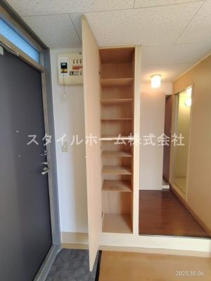 【収納】 | L代田 | 別部屋写真です。