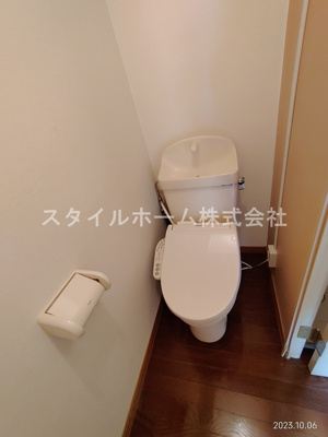 【トイレ】 | L代田 | 別部屋写真です。