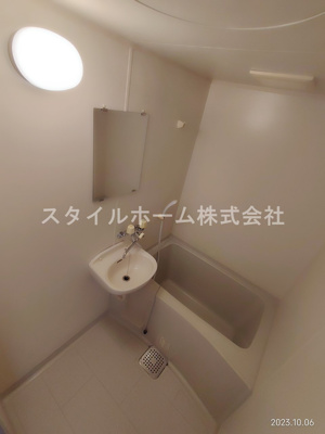 【浴室】 | L代田 | 別部屋写真です。