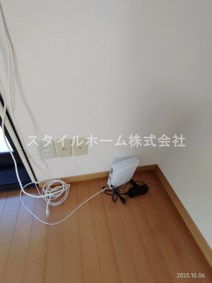 【内装】 | L代田 | 別部屋写真です。