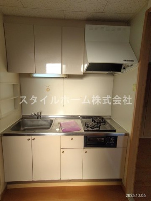 【キッチン】 | L代田 | 別部屋写真です。